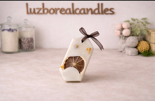 Ambientador canela y naranja