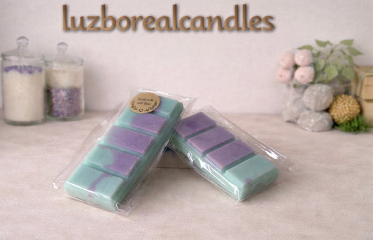 Wax melts de melón