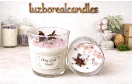 Chai Late Candle