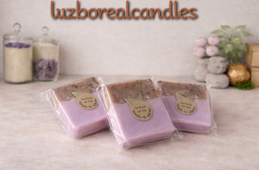 Jabón de lavanda