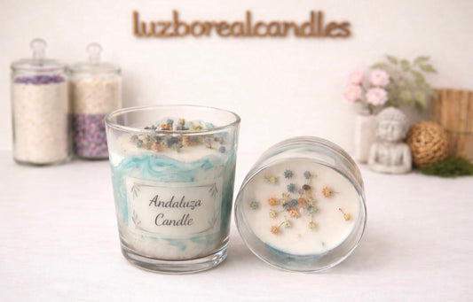 Andaluza candle